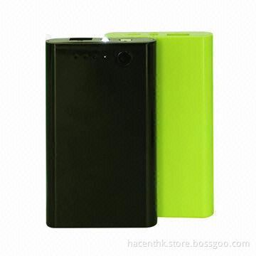 6,000mAh Slim Power Bank, Factory Price, High Quality